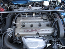 1995 EAGLE TALON TSI BLUE 2.0L TURBO AT 4WD 153732